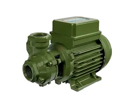 Saer KFO Peripheral Impeller Water Pump 0.5 HP - Single Phase
