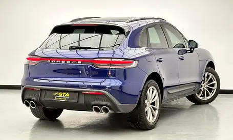 2023 Porsche MACAN 照片 4
