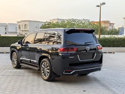 2019 Toyota LAND CRUISER 照片 4