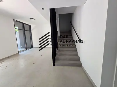 4BR Corner Townhouse with Majlis | Large Plot | Freehold | Sequoia – Masaar