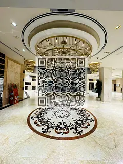 Good furnished apartment for sale in Conquer Tower, consisting of two bedrooms and a hall