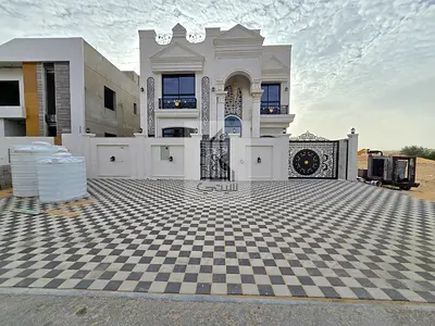 فيلا كلاسيك بدون رسوم سنوية 5 غرف