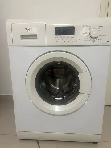 Whirlpool washing machine 7 kg