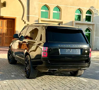 صورة مصغرة 4 لـ 2014 LAND Rover RANGE ROVER