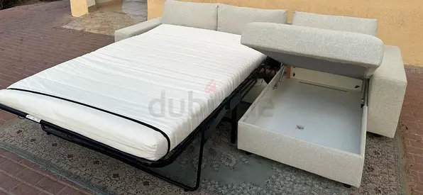 As perfect condition IKEA vimle sofabed