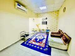Near sunrise school Spacious 1bhk apartment 48k 3 payment water & Electricity+wifi+ maintenance inc