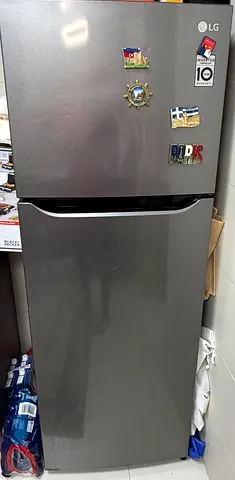 LG Inverter Linear Double Door Refrigerator
