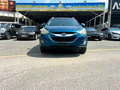2014 Hyundai TUCSON — миниатюра 3