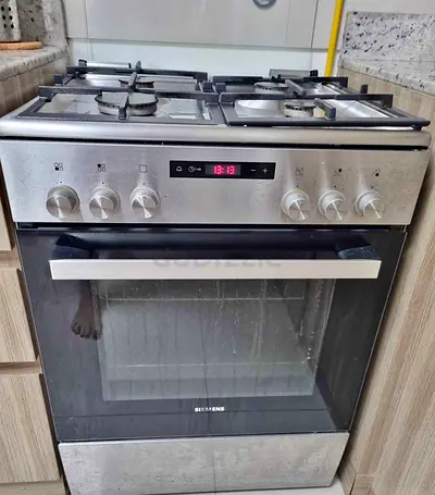 Siemens Combination Cooker, 60 cm, HX8P3AE50M