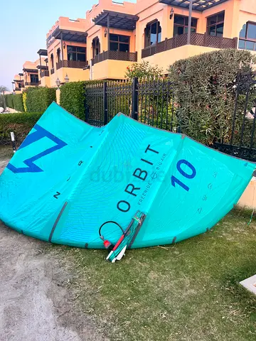 Offer price kite and bar