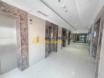 One month Free• One Free parking • Free gym, pool free • Central AC • Open view • Near Al Khan Corn