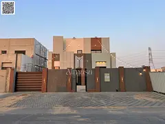 Investment Opportunity | Standalone Villa for Sale in Al Helio 2, Ajman | Prime Location Near Sharja