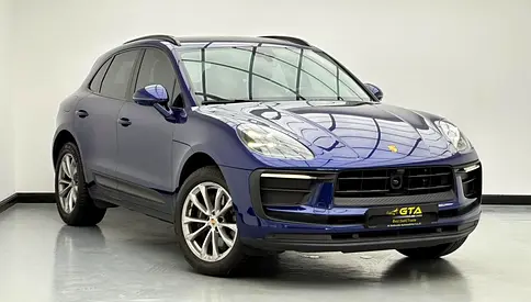 2023 Porsche MACAN 照片 3