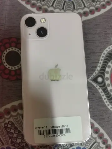 Apple iPhone 13 128GB Pink