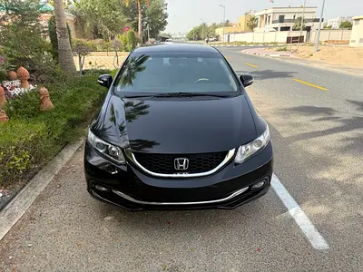 2015 Honda CIVIC 缩略图 2