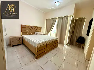 Fully Furnished Master Room With WR & Balcony Prime Location Ready To Move