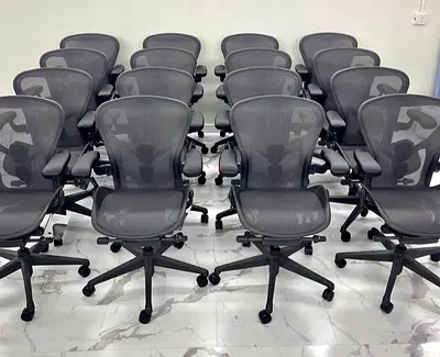 Brand Remastered Version Herman Miller Aeron Chair Size B