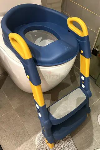 Baby toilet training seat - for free