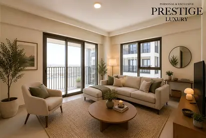 2bed | Brand New | High Floor | Unfurnished