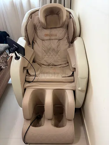 JC Buckman - Full Body Massage Chair
