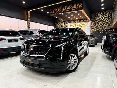 2023 Cadillac XT4 照片 2