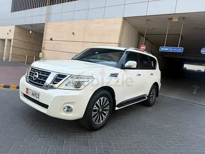 Nissan Patrol LE Platinum 2019 | GCC Specs | Pristine Condition