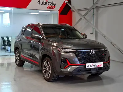 AED 684/month | 2025 Changan CS35 Plus  | GCC Specs | Ref#481158