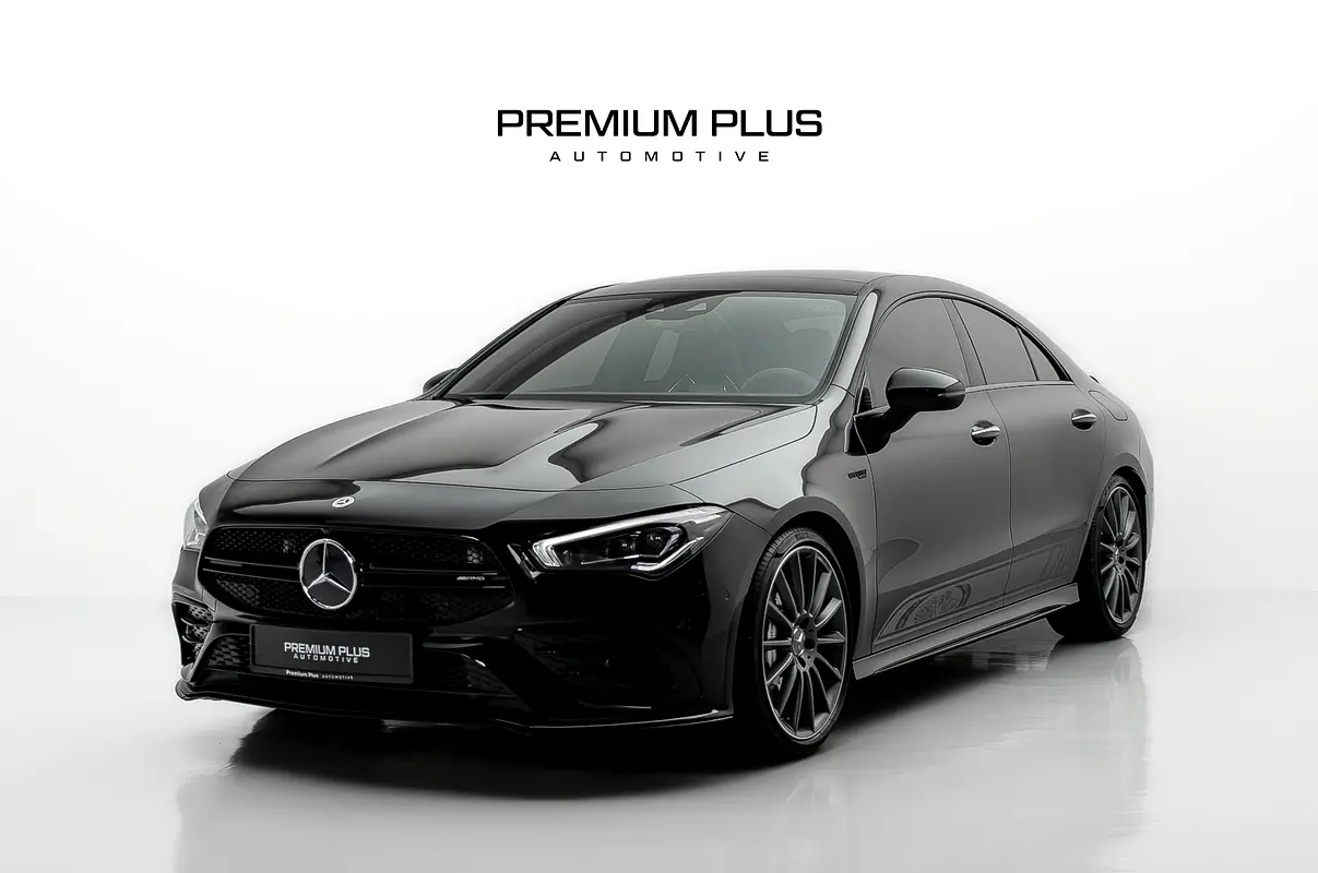 Mercedes-Benz CLA-Class 2023 — photo 1 of 19