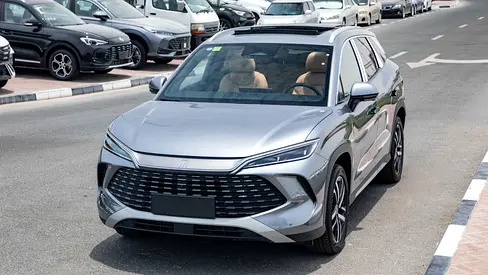 BYD Song L DMI 160 KM SUPERIOR EDITION | 2025
