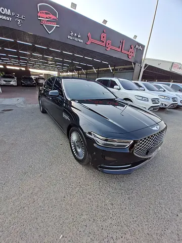 2020 Genesis G90 Royal | Korean Specs | Luxury Sedan