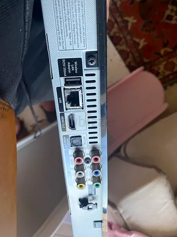 Blue ray Disc Player
