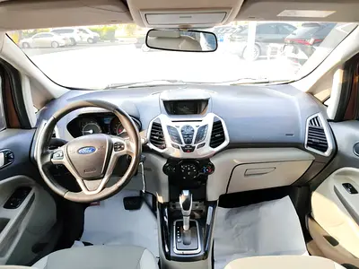 2015 FORD ECOSPORT 照片 10