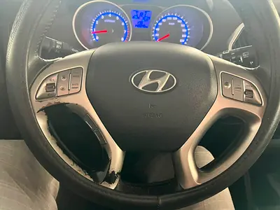 2014 Hyundai TUCSON — миниатюра 14