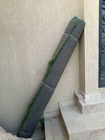 4 pieces of outdoor artificial grass roll