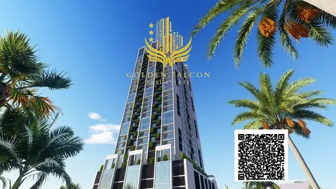 1 Bedroom + Study Apartment for Sale | Off-Plan | Goldcrest Dreams Tower C | Emirates City, Ajman