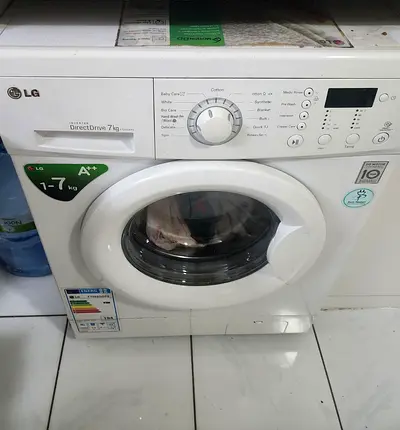 LG 7KG direct drive
