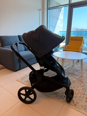 Bugaboo fox 5 stroller in good condition