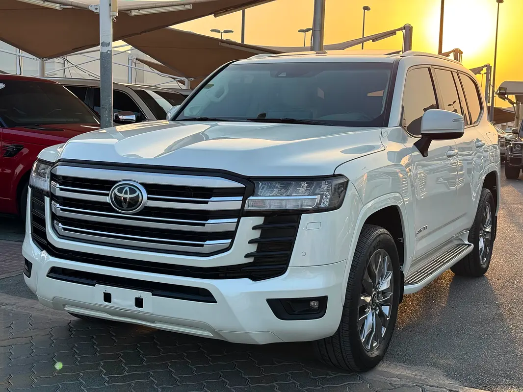 Toyota Land Cruiser 2023