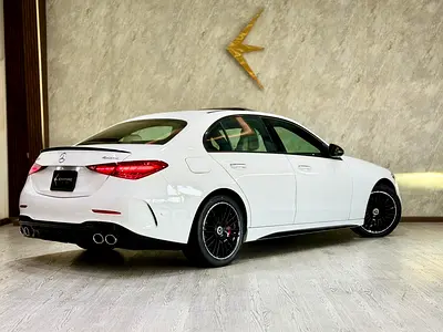 Mercedes-Benz C-Class C300 4MATIC, миниатюра 6