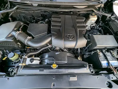2019 Toyota LAND CRUISER 照片 20