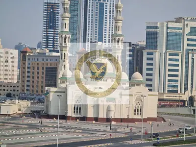 Beautiful 2BR Apartment with Balcony | Al Khan Near Dubai Exit