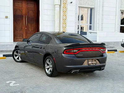 Dodge Charger SXT, миниатюра 7