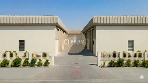 With Dedicated Power Supply - 38 KW per Warehouse