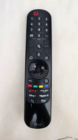 LG Magic Remote (Universal TV Remote) - Works with LG Smart TVs Origenal