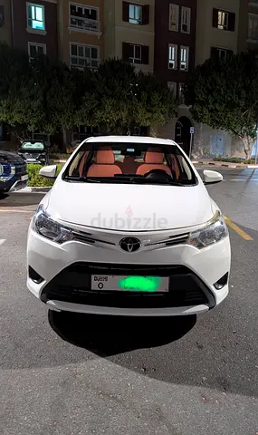 Toyota Yaris SE 2016 GCC Specs - Well Maintained