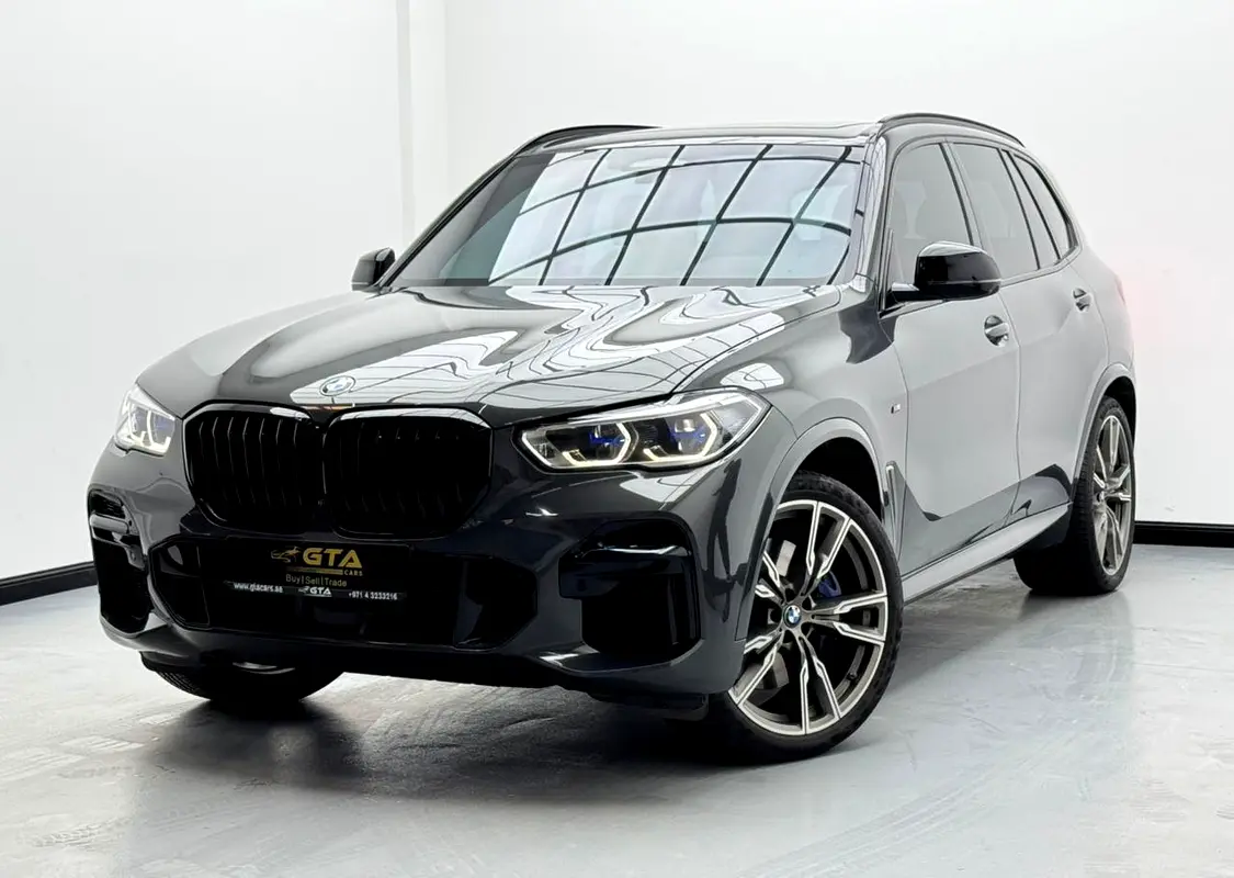 BMW X5 2023 — photo 1 of 17