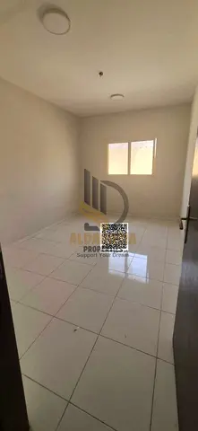 🏡 للإيجار السنوي – غرفة وصالة في المويهات – عجمان