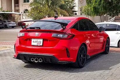 2023 Honda CIVIC — фото 6