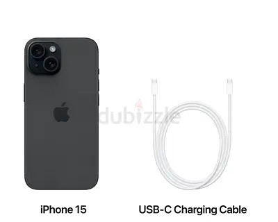 iPhone 15