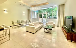 All Bills Inc | Tiara Residence | 1BR Garden Terrace | Andaz Palm Jumeirah Beach Pool Gym Access